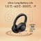 Фото - Bluetooth-гарнитура QCY H3 Midnight Black 2024 | click.ua