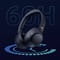 Фото - Bluetooth-гарнитура QCY H3 Midnight Black 2024 | click.ua