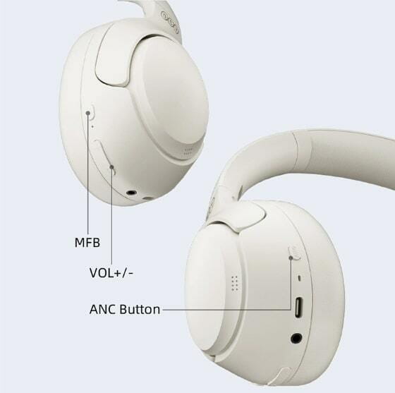 Bluetooth-гарнитура QCY H3 Moon White 2024