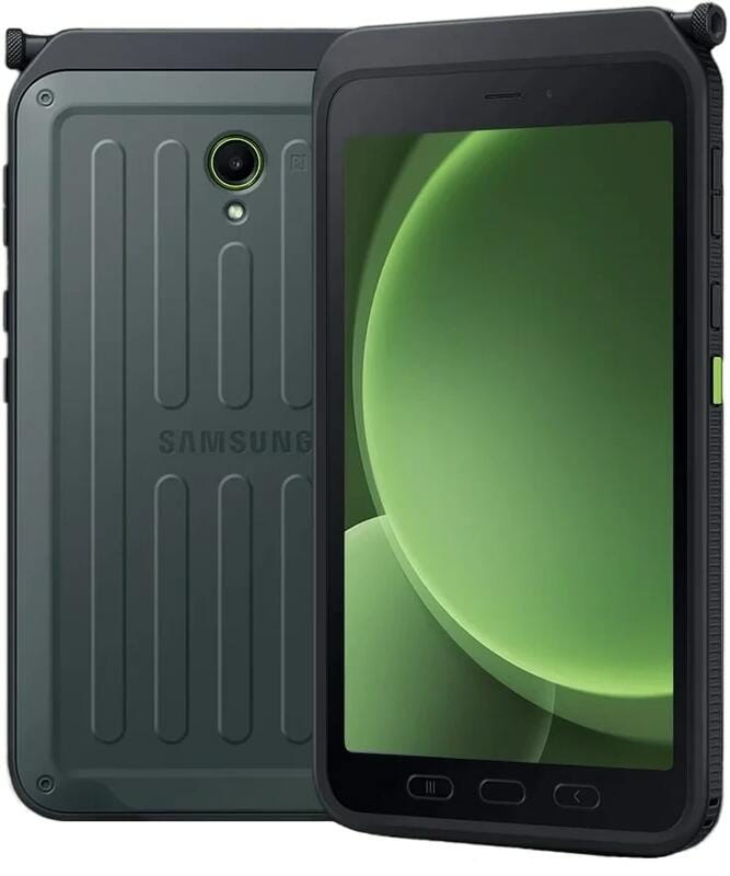 Планшет Samsung Galaxy Tab Active5 SM-X306 5G Dual Sim Black (SM-X306BZGAEUC)