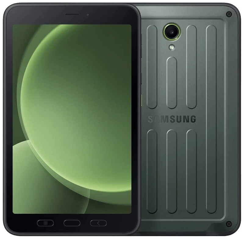Планшет Samsung Galaxy Tab Active5 SM-X306 5G Dual Sim Green (SM-X306BZGAEUC)