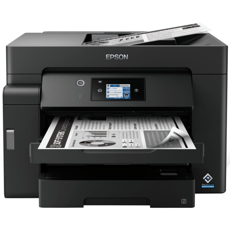 МФУ А3+ Epson M15140 с Wi-Fi (C11CJ41404)