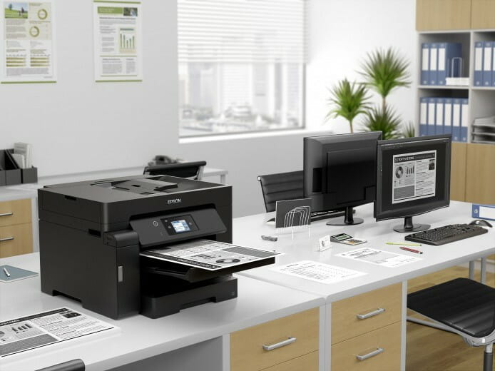 МФУ А3+ Epson M15140 с Wi-Fi (C11CJ41404)