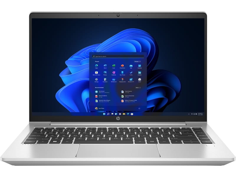 Ноутбук HP ProBook 440 G10 (717Q6AV_V1) Silver