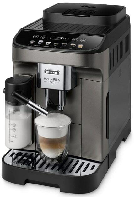 Кофемашина Delonghi Magnifica Evo ECAM 290.81.TB