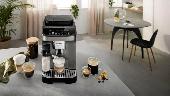 Кофемашина Delonghi Magnifica Evo ECAM 290.81.TB