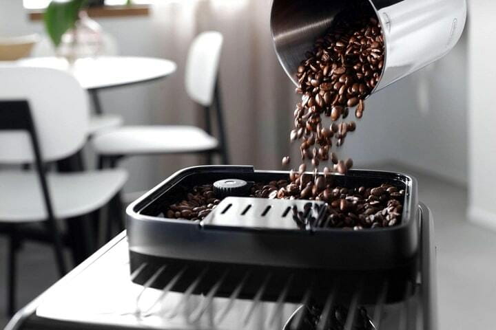 Кофемашина Delonghi Magnifica Evo ECAM 290.81.TB