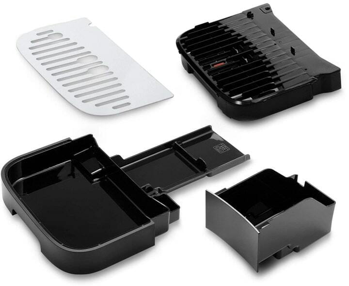 Кофемашина Delonghi Magnifica Evo ECAM 290.81.TB