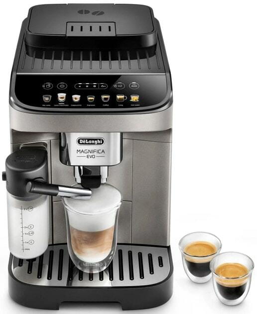 Кофемашина Delonghi Magnifica Evo ECAM 290.81.TB