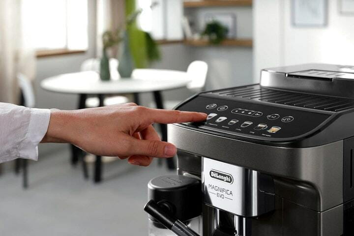 Кофемашина Delonghi Magnifica Evo ECAM 290.81.TB