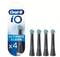 Фото - Насадка для зубной электрощетки Braun Oral-B iO RB Ultimate Clean Black (4шт) | click.ua