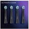 Фото - Насадка для зубної електрощітки Braun Oral-B iO RB Ultimate Clean Black 4шт | click.ua