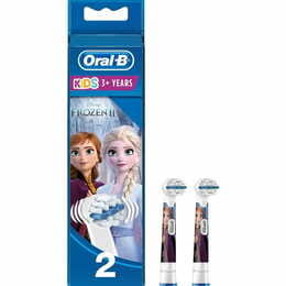 Насадка для зубной электрощетки Braun Oral-B Stages Power FrozenII EB10S (2 шт.)