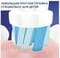 Фото - Насадка для зубной электрощетки Braun Oral-B Stages Power FrozenII EB10S (2 шт.) | click.ua
