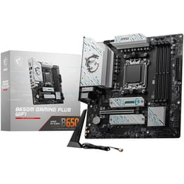 Материнская плата MSI B650M Gaming Plus WiFi Socket AM5