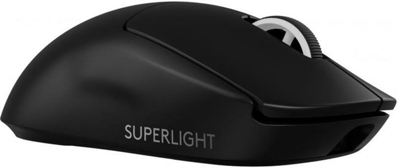 Мышь беспроводная Logitech G Pro X Superlight 2 Black (910-006630)