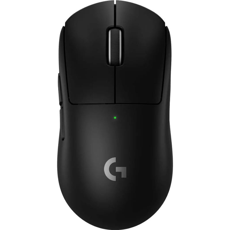 Мышь беспроводная Logitech G Pro X Superlight 2 Black (910-006630)