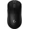 Фото - Мышь беспроводная Logitech G Pro X Superlight 2 Black (910-006630) | click.ua