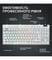 Фото - Клавiатура бездротова Logitech G PRO X TKL Lightspeed White Tactile (920-012148) | click.ua
