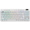 Фото - Клавiатура бездротова Logitech G PRO X TKL Lightspeed White Tactile (920-012148) | click.ua