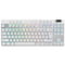 Фото - Клавiатура Logitech G PRO X TKL Lightspeed White Tactile (920-012148) | click.ua