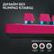 Фото - Клавиатура беспроводная Logitech G PRO X TKL Lightspeed Magenta (920-012159) | click.ua