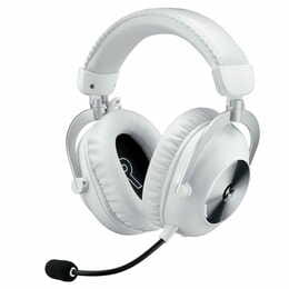 Гарнитура Logitech G Pro X2 Wireless LightSpeed White (981-001269)