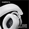 Фото - Гарнітура Logitech G Pro X2 Wireless LightSpeed White (981-001269) | click.ua