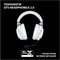 Фото - Гарнітура Logitech G Pro X2 Wireless LightSpeed White (981-001269) | click.ua