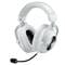 Фото - Гарнітура Logitech G Pro X2 Wireless LightSpeed White (981-001269) | click.ua