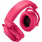 Фото - Гарнітура Logitech G Pro X2 Wireless LightSpeed Magenta (981-001275) | click.ua