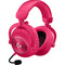 Фото - Гарнітура Logitech G Pro X2 Wireless LightSpeed Magenta (981-001275) | click.ua