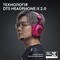 Фото - Гарнітура Logitech G Pro X2 Wireless LightSpeed Magenta (981-001275) | click.ua