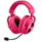 Фото - Гарнитура Logitech G Pro X2 Wireless LightSpeed Magenta (981-001275) | click.ua