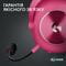 Фото - Гарнитура Logitech G Pro X2 Wireless LightSpeed Magenta (981-001275) | click.ua