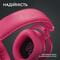 Фото - Гарнитура Logitech G Pro X2 Wireless LightSpeed Magenta (981-001275) | click.ua