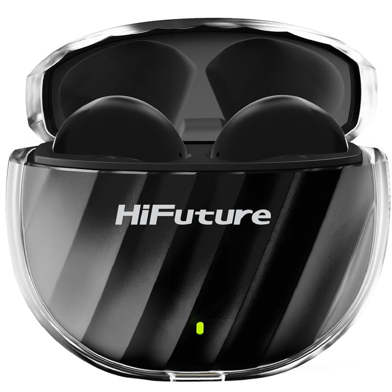 Bluetooth-гарнітура HiFuture FlyBuds3 Black (flybuds3.black)