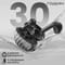 Фото - Bluetooth-гарнітура HiFuture FlyBuds3 Black (flybuds3.black) | click.ua