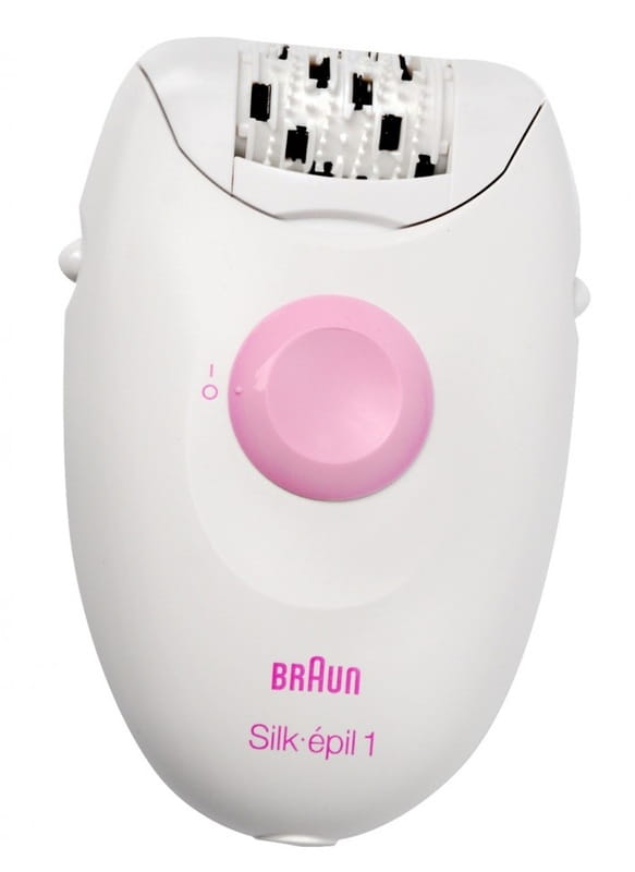 Эпилятор Braun Silk-epil 1 SE1170