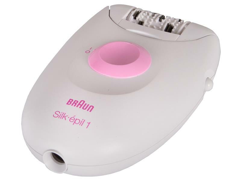 Эпилятор Braun Silk-epil 1 SE1170