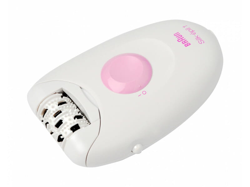 Эпилятор Braun Silk-epil 1 SE1170