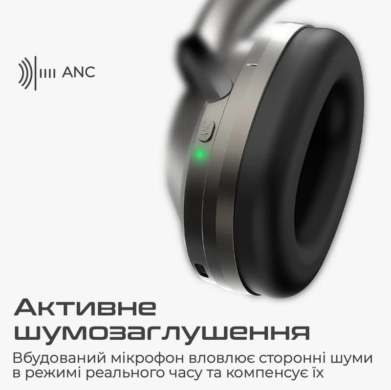 Bluetooth-гарнитура HiFuture FutureTour Pro Black (futuretourpro.black)