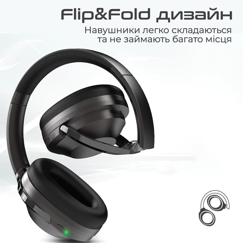 Bluetooth-гарнитура HiFuture FutureTour Pro Black (futuretourpro.black)