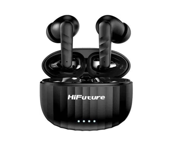 Bluetooth-гарнітура HiFuture SonicBliss Black (sonicbliss.black)