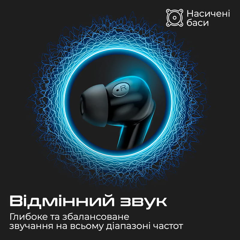 Bluetooth-гарнитура HiFuture SonicBliss Black (sonicbliss.black)