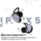 Фото - Bluetooth-гарнітура HiFuture Fusion Black (fusion.black) | click.ua