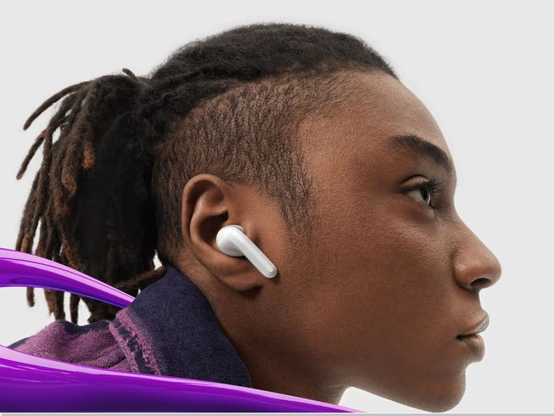 Bluetooth-гарнитура Xiaomi Redmi Buds 4 Lite White 2024 (BHR6919GL)