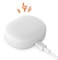 Фото - Bluetooth-гарнітура Xiaomi Redmi Buds 4 Lite White 2024 (BHR6919GL) | click.ua