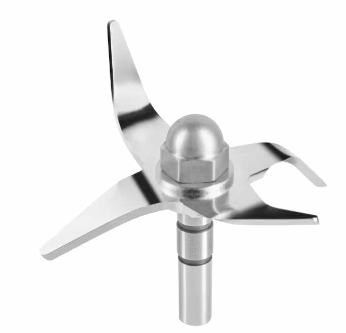 Блендер стаціонарний KitchenAid Artisan K400 Silver Medallion (5KSB4026EMS)