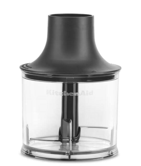 Блендер заглибний KitchenAid 5KHBV83EER Red